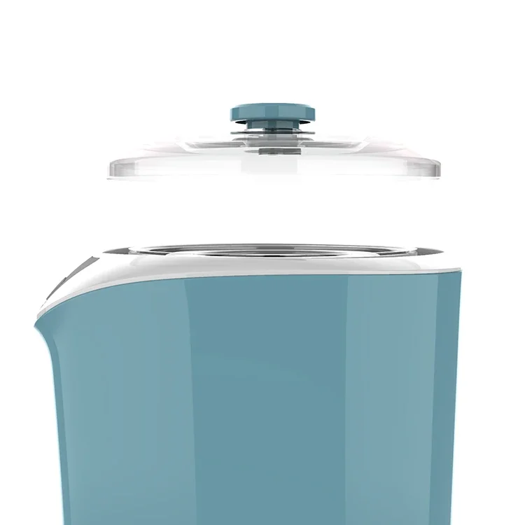 Portable Electric Mini Ice Cream Cup Yogurt Maker Home Commercial Machine Automatic Yogurt Maker