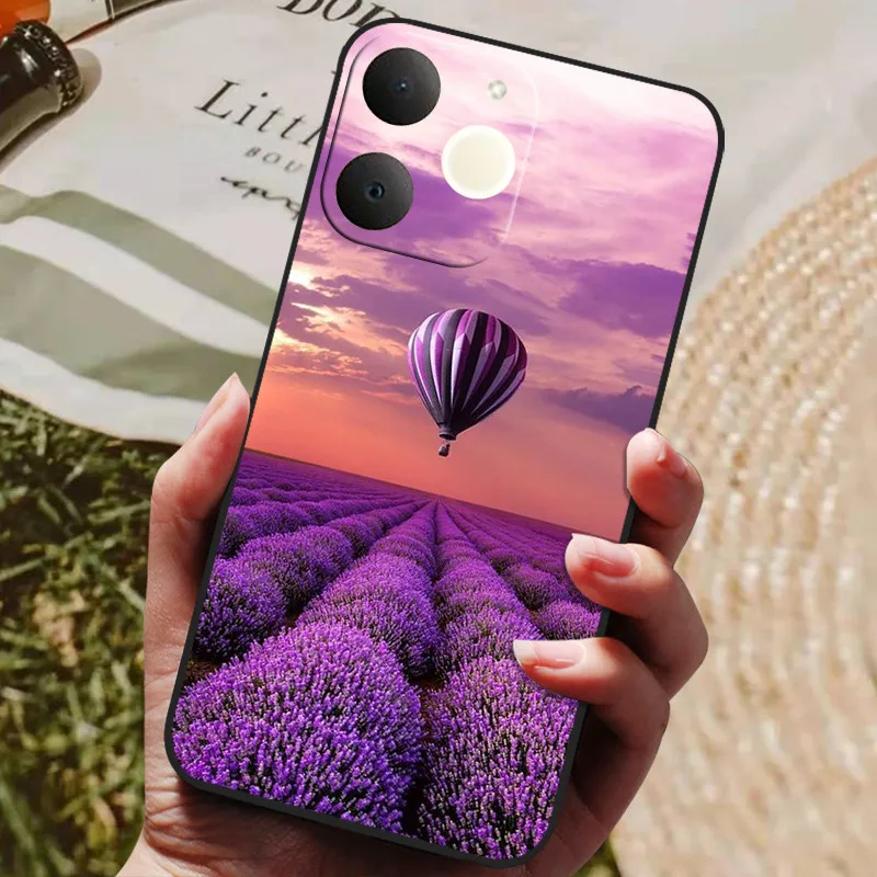 Luxury Shockproof Silicone Phone Case – Premium Protective Back Cover in Elegant Design