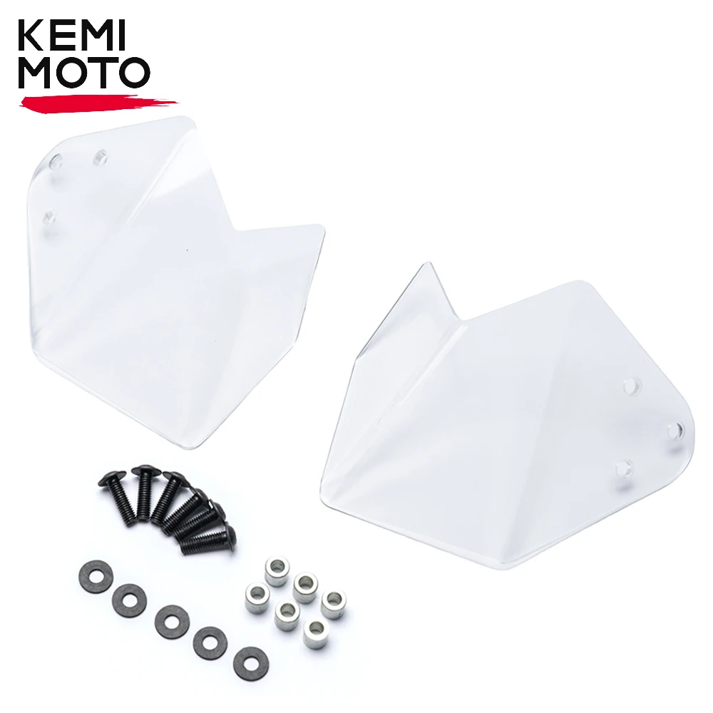 

For Tracer 700 Headlight Protection Cover Guard Motorcycle Accessories For YAMAHA TRACER700 Tracer 7 GT 2020 2021 CNC Acrylic
