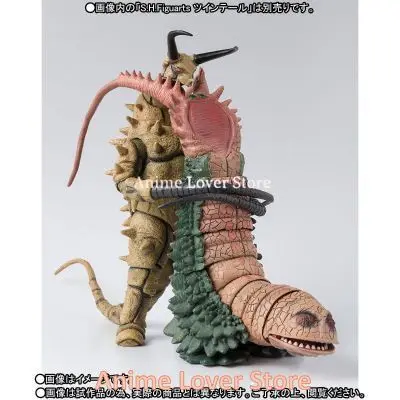 Bandai Original SHFiguarts SHF Ultraman Monster Golza Gomora Twin