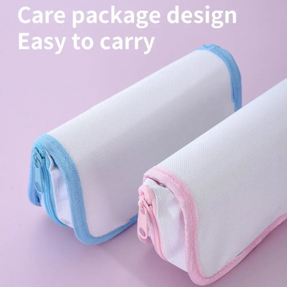 Head Comb Baby Care Kit Brush Sharpener Nursery Care Set Tool Package Nail Clipper Newborn Cleaning Supplies Toddler Gift