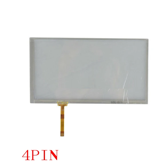 Polegada 4pin Tela de Toque 20232023 Nissan Versa Sentra Substituição Touch-screen Vidro Digitador Rádio Navegação 28021-9ek0a 7.0