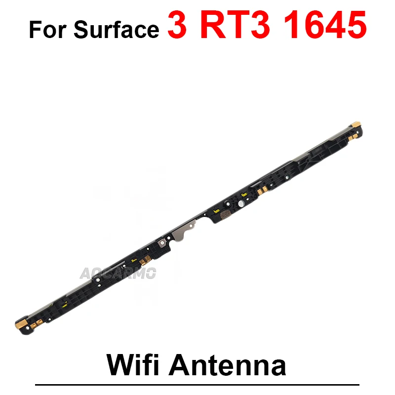 Microsoft Surface 3 RT3 1645 수리용 Wi-Fi 신호 안테나 스트립 네트워크 모듈 플렉스 케이블