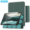 ZOYU for iPad 10 10.9 2022 Pro 11 12.9 inch Magnetic Case, For iPad Air4/5 10.9 Mini 6 8.3 inch with Magnetic detachable Cover 1