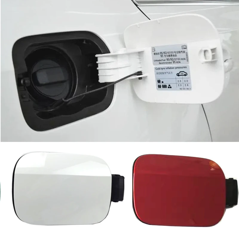 Auto Fuel Tank Cover Filler Tank Cover For VW Jetta 2012 2013 2014 2015 2015 16D809857 fuel tank cover