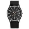 Men's Watch Fashion Sports Nylon Strap Quartz Wristwatch Male Classic Luxury Big Dial Clock Gift Relogio Masculino Relojes 4