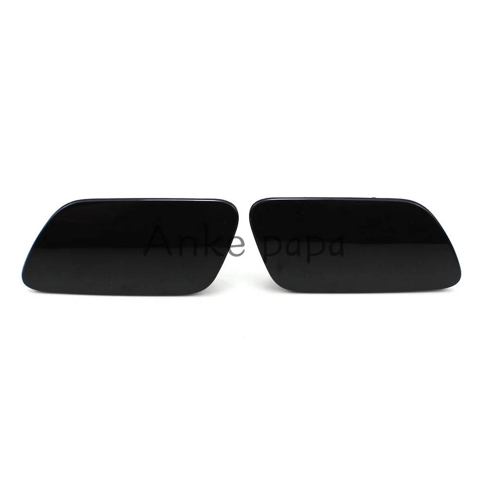 Original Papa  Headlight Washer Cover L Oe No. 51117405595.51117405596  For Bm G12Cover Bumper Area 2 Pcs L And R