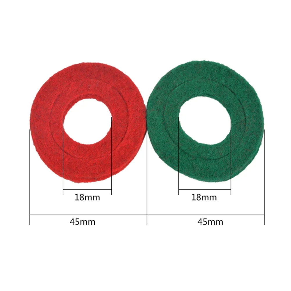 10-30Pcs Auto Car Battery Terminal Protector Gasket Pad Battery Terminal Anti-Corrosion Washer Ring Mat Car Accessories BC2127