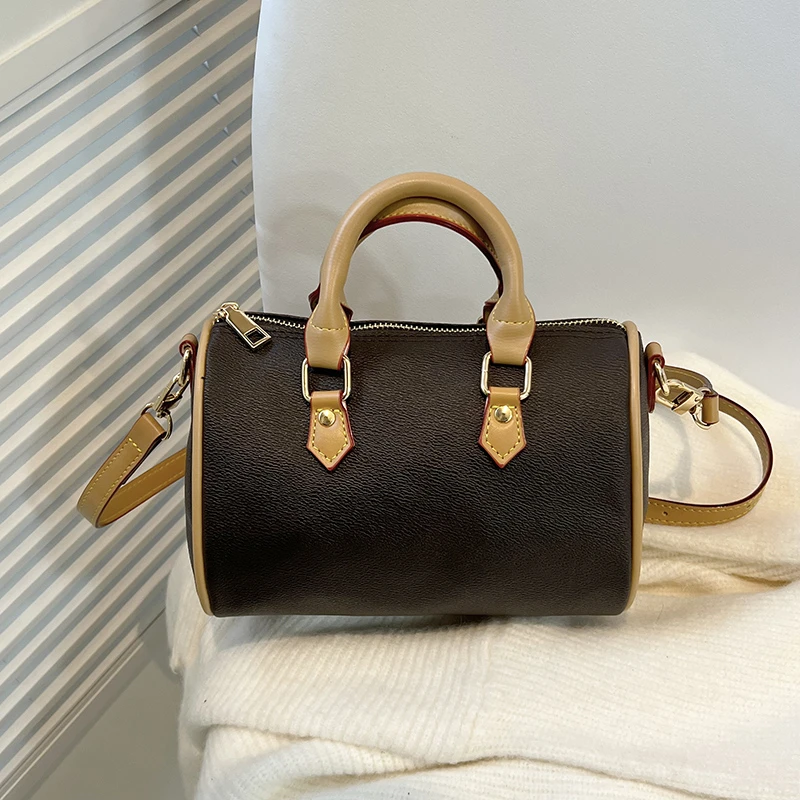 Chic and Versatile: LV Small Pillow Bag NANO SPEEDY! Perfect for