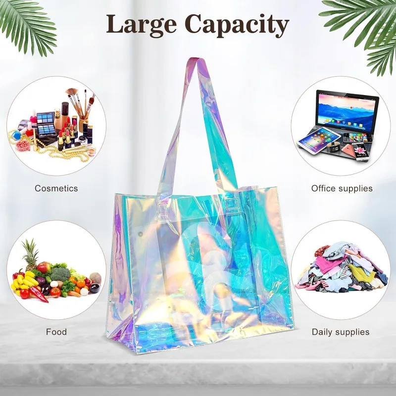 Рисунок 5 - голографические прозрачные сум