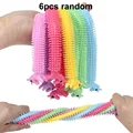 6pcs unicorn