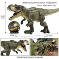 Green T-Rex