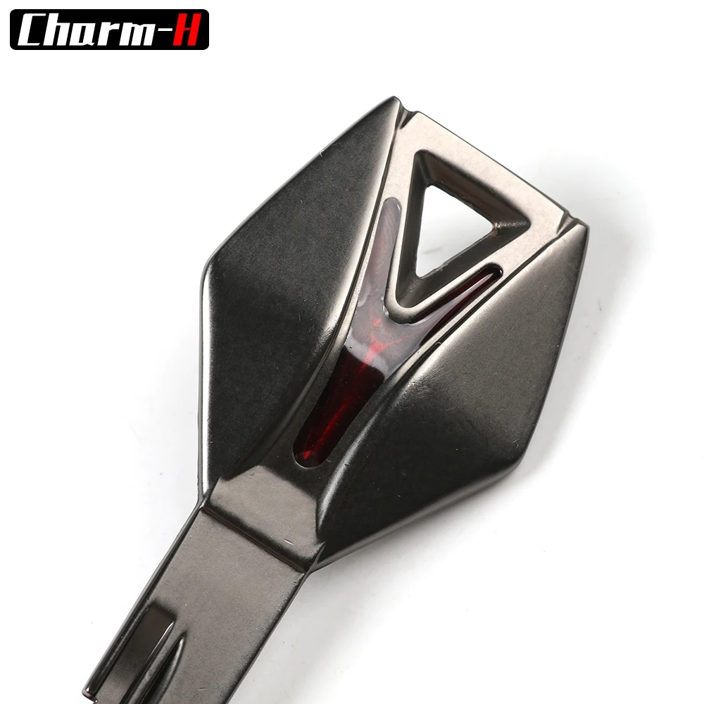 Alloy Key Embryos Blank for Benelli TNT 600 300 250 TNK 502 502C 752S Benda Chinchilla 300 Motorcycle 450(all-in-one-shaped)
