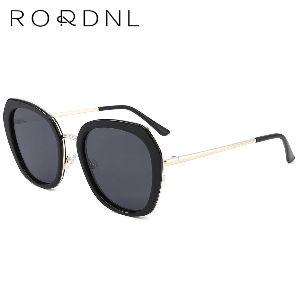 Wholesale Polarized Prescription Geometry Sun Glasses Women in Bulk