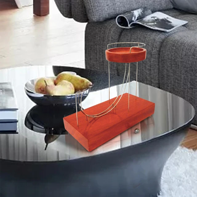 Kinetic Art Perpetual Motion Machine Creative Gift Stress Relief Toys Miniature Home Decorations Accessories for Science Display 3
