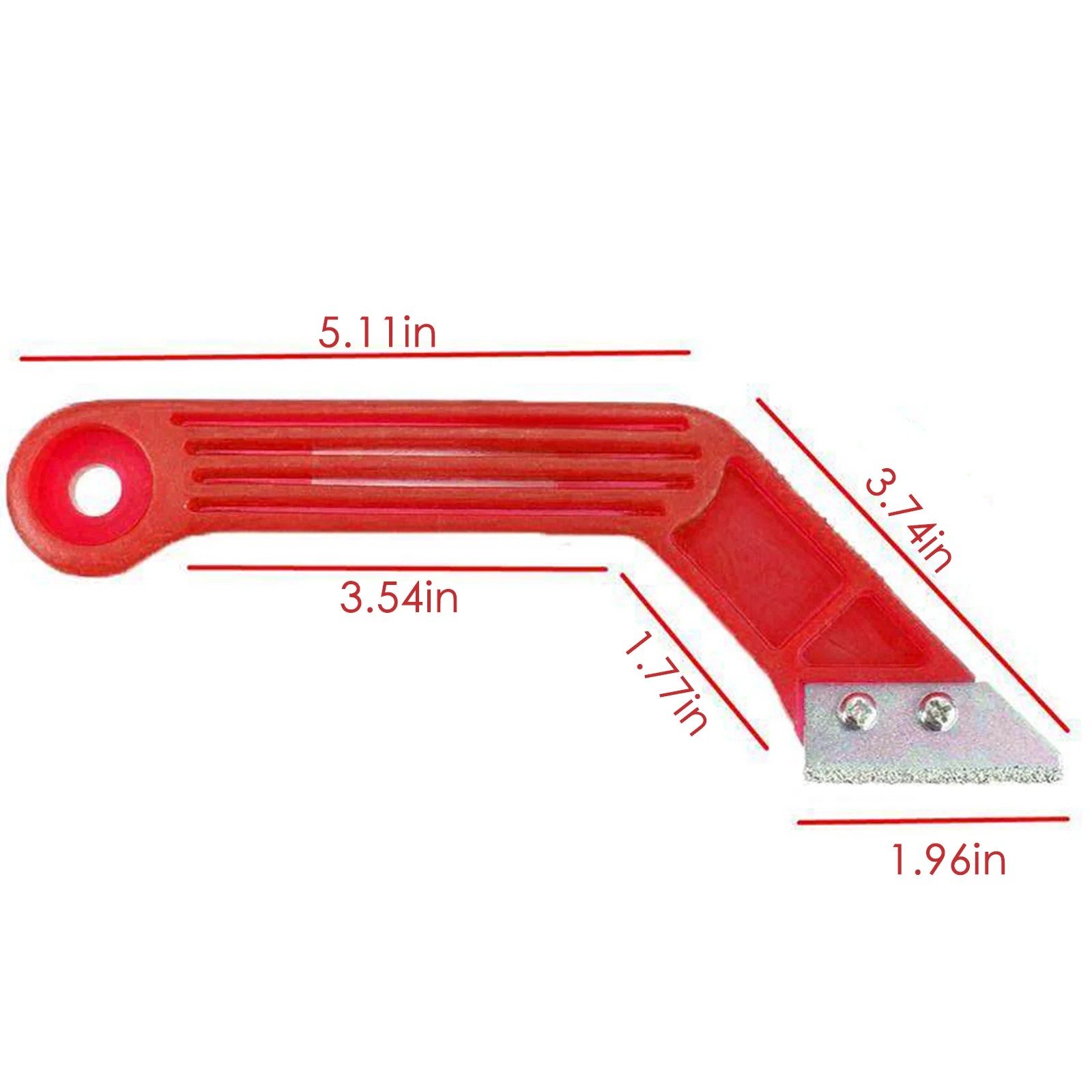 Upgrade Tungsten Carbide Knife Blade for Tile Gap Grout Cleaning Remover Wall Floor Tiles Cleaner Wallpaper Paint Scraper Tool paint scraper tool