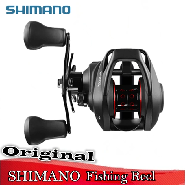 2023 Upgrade Original Fishing Reel Shimano Baitcasting Reels 7.2:1 Left/right  Hand Front Drag Spinning Reel Casting Fishing Reel - Fishing Reels -  AliExpress