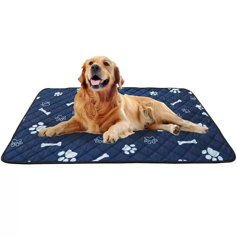 Dog Cooling Mat Summer Pet Cold Bed Extra Large For Small Big Dogs Pet Accessories Cat Durable Blanket Sofa Cat Ice Pad Blanket_voghion.com