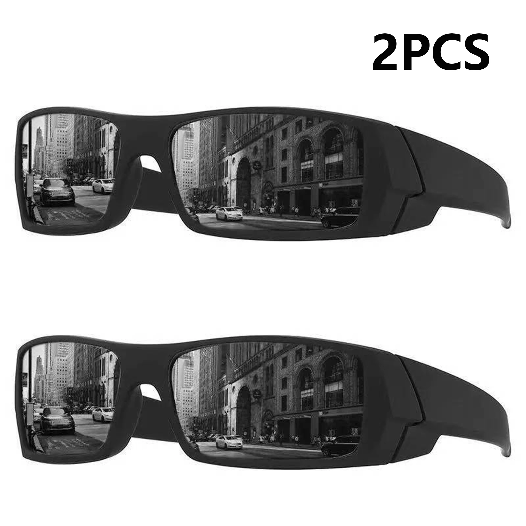 Men's Polarized Sports Sunglasses - UV400 Protection