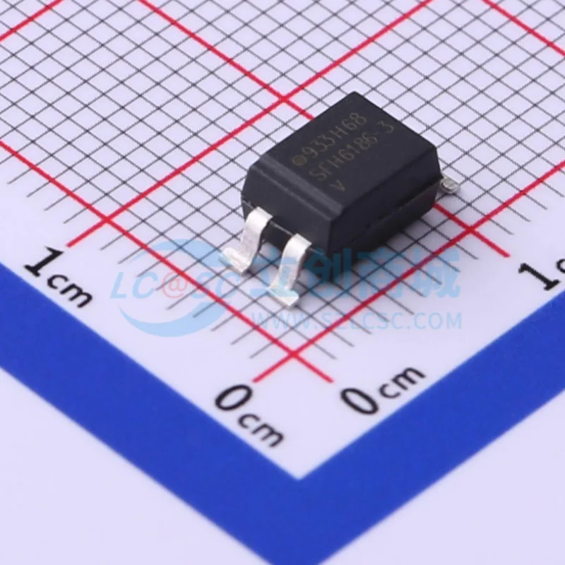 1 PCS/LOTE SFH6186-3T SFH6186-3 SMD-4P 100% New and Original
