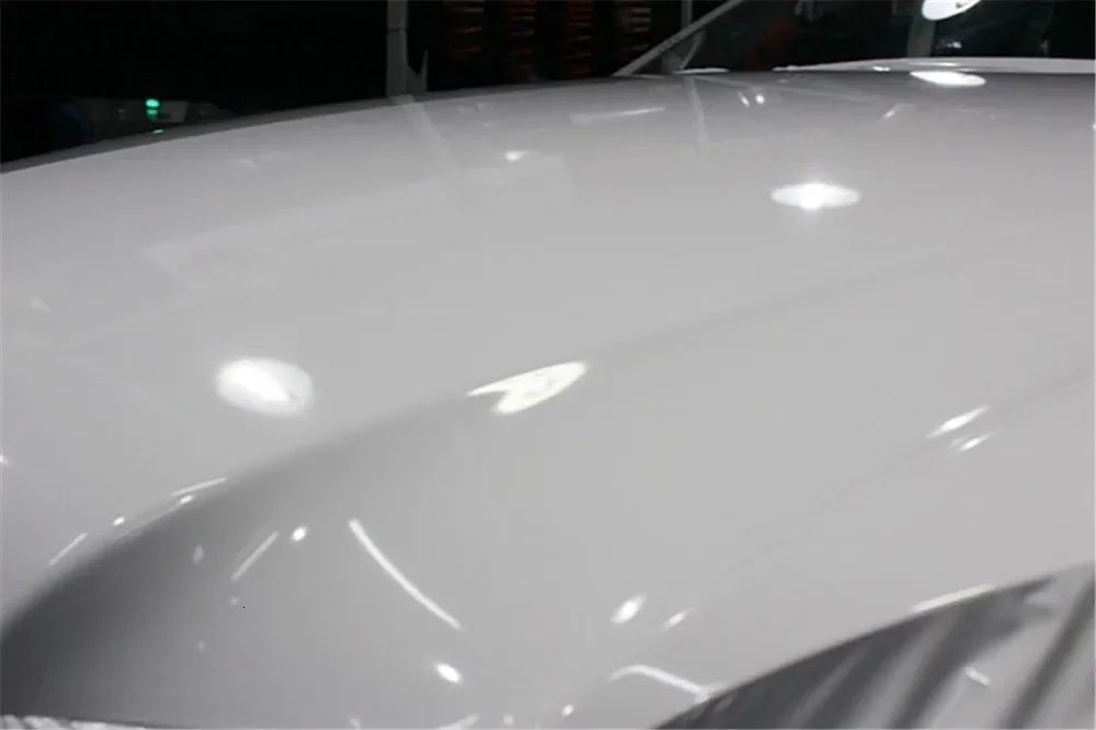 Vinyl Wrap Film Car Sticker Film Car Sticker Car Stickers Car Vinyl Film White Glossy Auto Wrapping Film