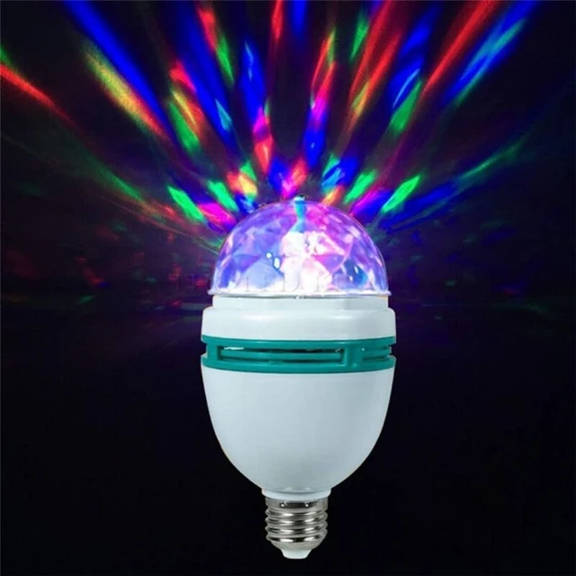 Ampoule disco LED