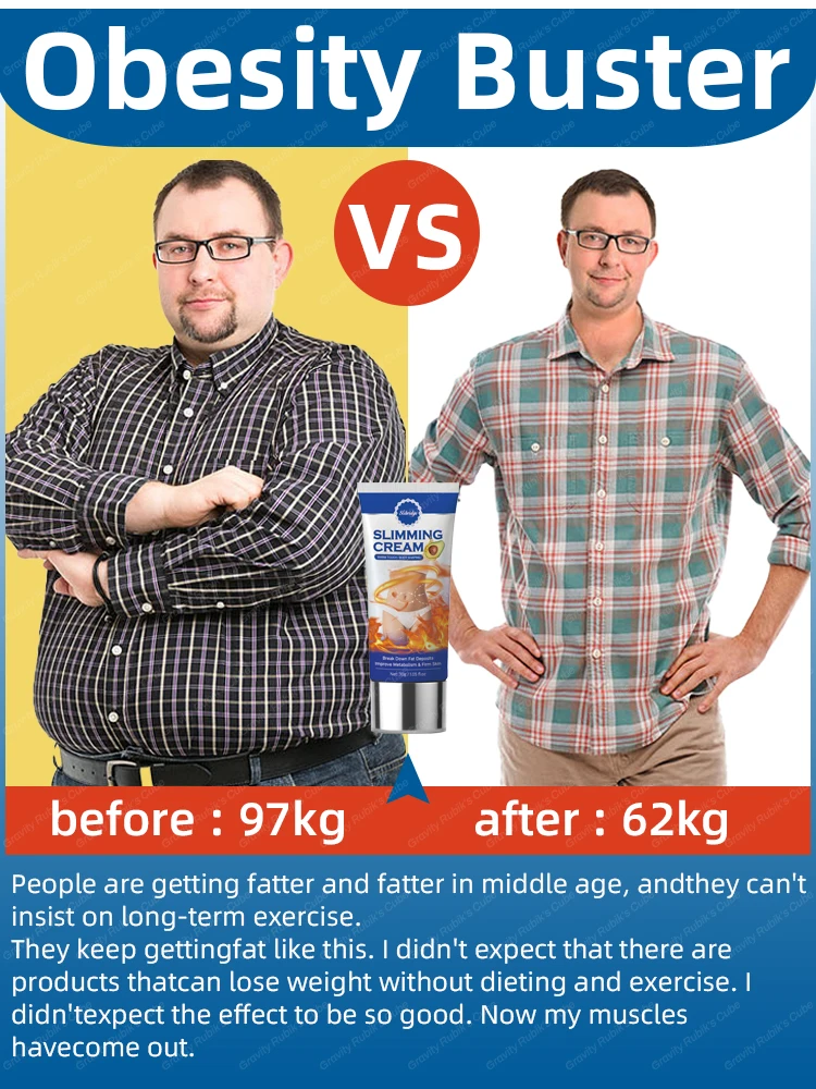 

Крем для похудения и похудения