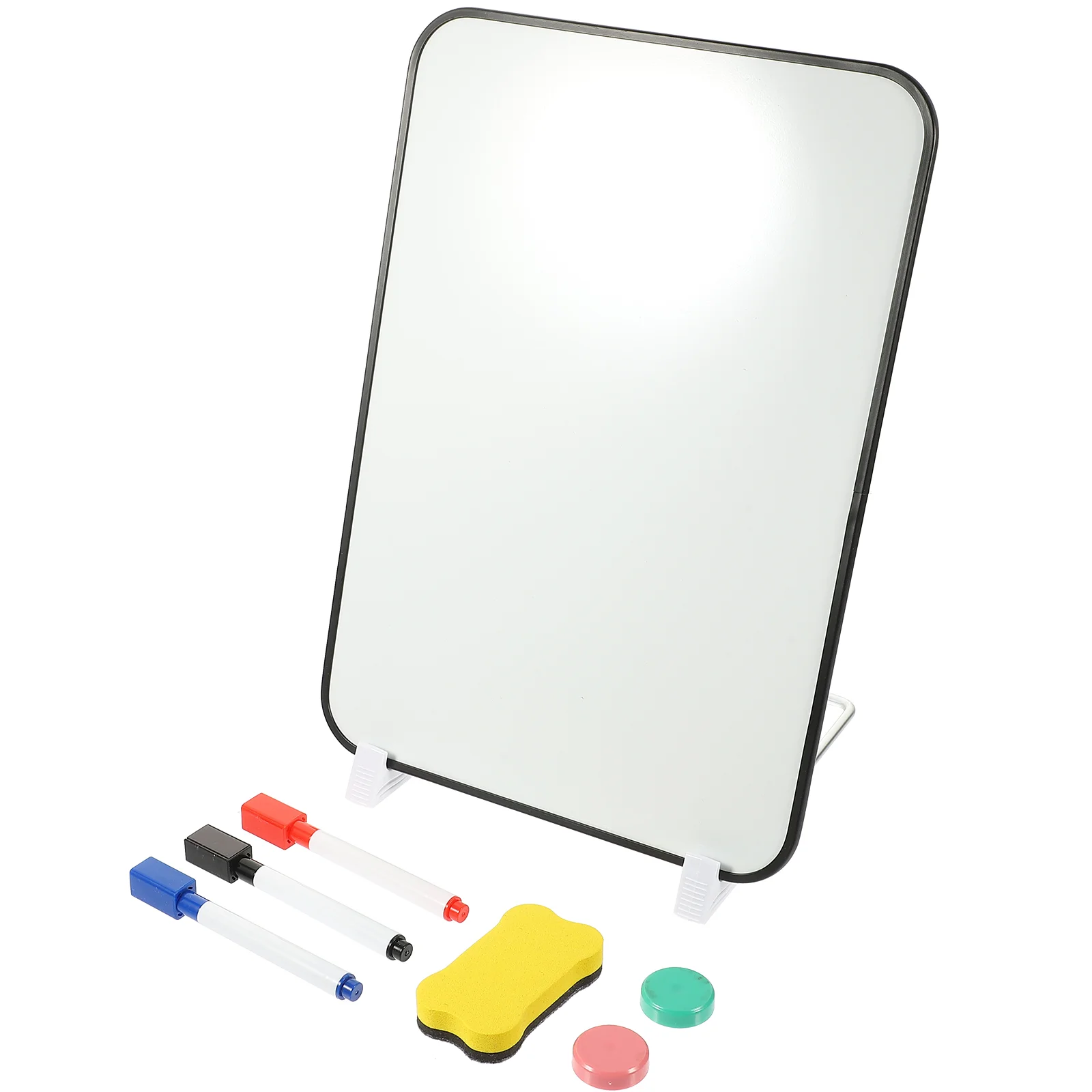 

Whiteboard Writing for Office Kids Drawing Classroom Message Dry Erase Portable