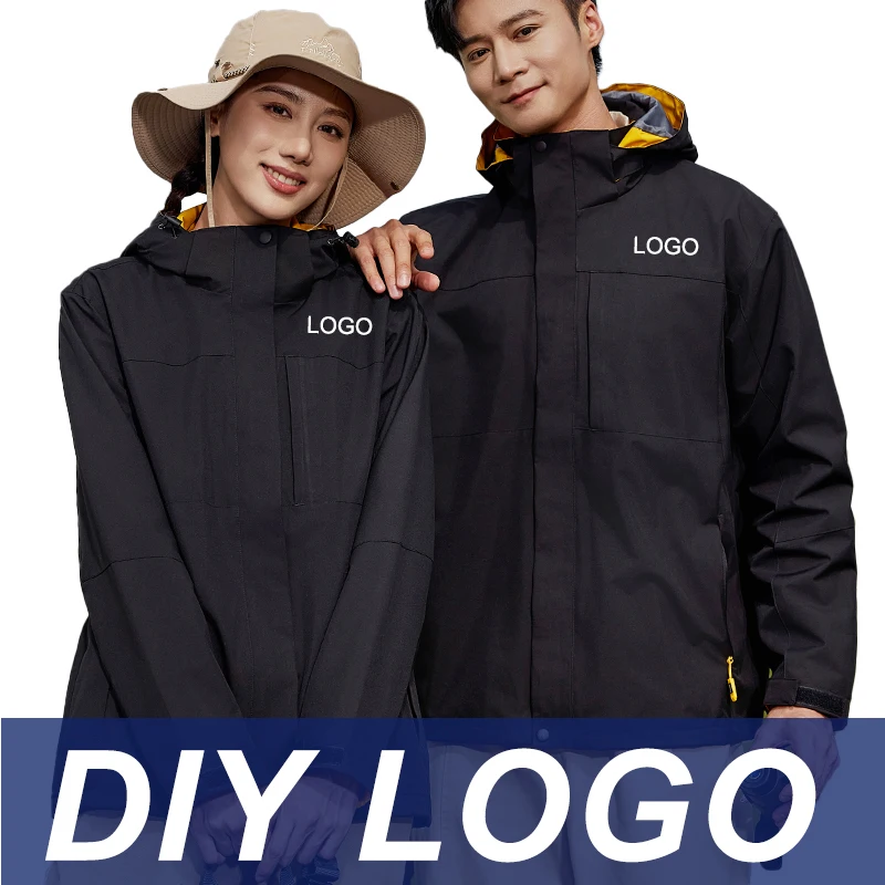 

Ветровка мужская водонепроницаемая с цифровым принтом, куртка для походов, отдыха на открытом воздухе, скалолазания, ветровка