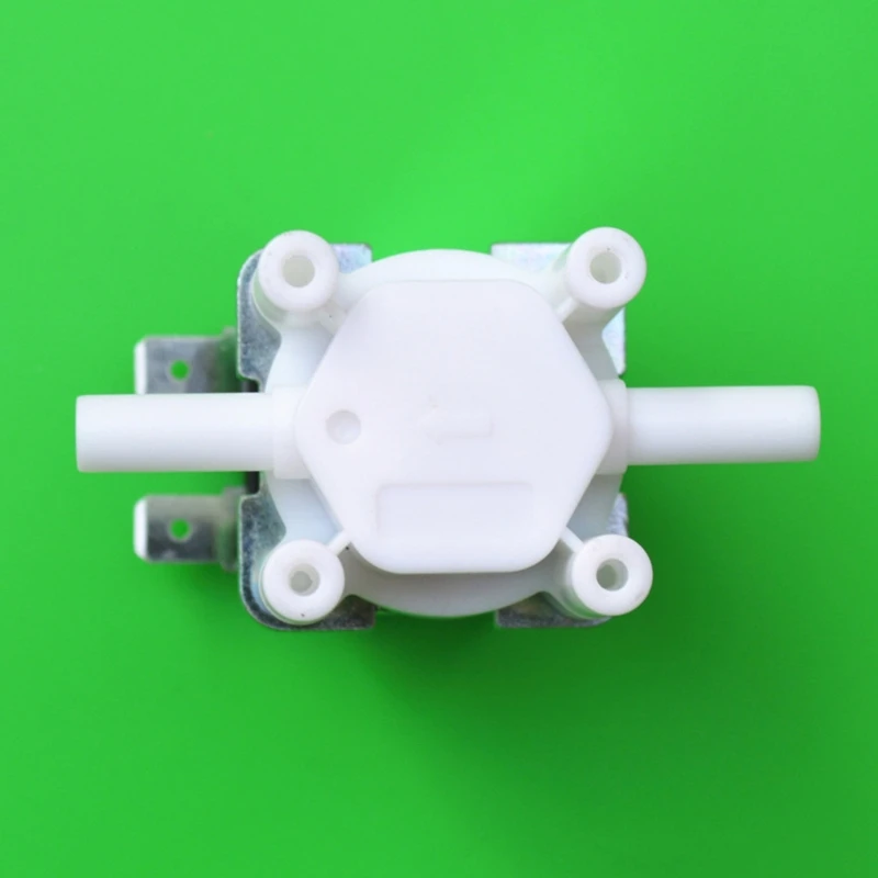 

Electric Solenoid Water for Valve Water Closed Inlet Flowing- Tools Plast