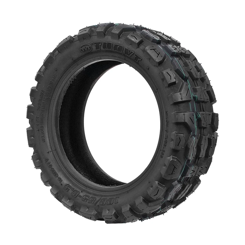 Off-Road-Gummireifen 100/65-6,5 für Dualtron Elektroroller Widen Tuovt Tubeless 11 Zoll Vakuum-Pneumatik-Ersatzreifen – Detail 9
