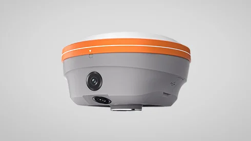I76 RTK Palm-Sized GNSS Visual Positioning International Version Rover Station I