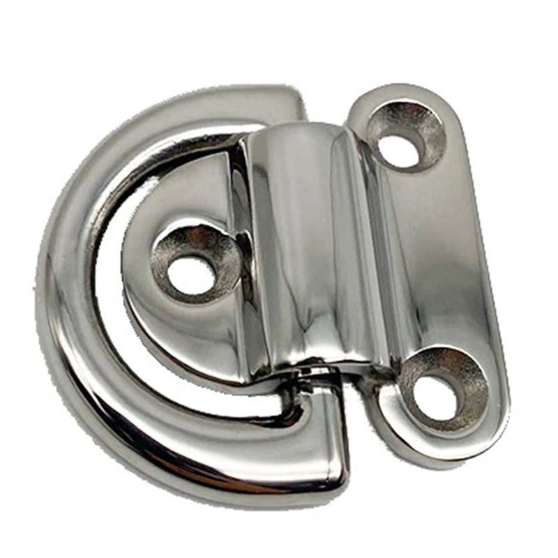 Ancoraggio D Ring Tie Down Anchor Point Marine Trailer Truck Resistente E Ad Alta Resistenza Tie Resistente Alla Corrosione