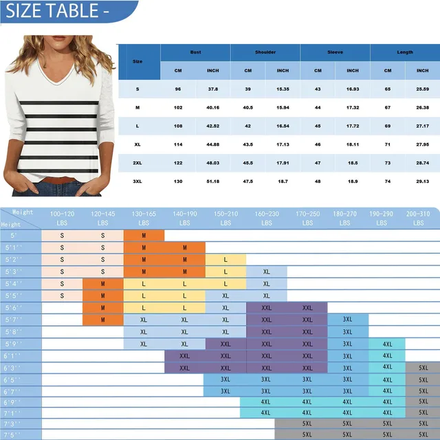 A Camiseta Estampada de Gola V Versátil: Um Essencial para o Guarda-roupa Moderno 6 Camiseta Estampada de Gola V Versátil para Mulheres