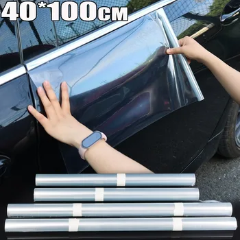 Anti-Scratch Glossy Clear Paint Protection Film Car Film Waterproof Car Sticker Scratch Proof Rhinocero Skin Protective Decals 1