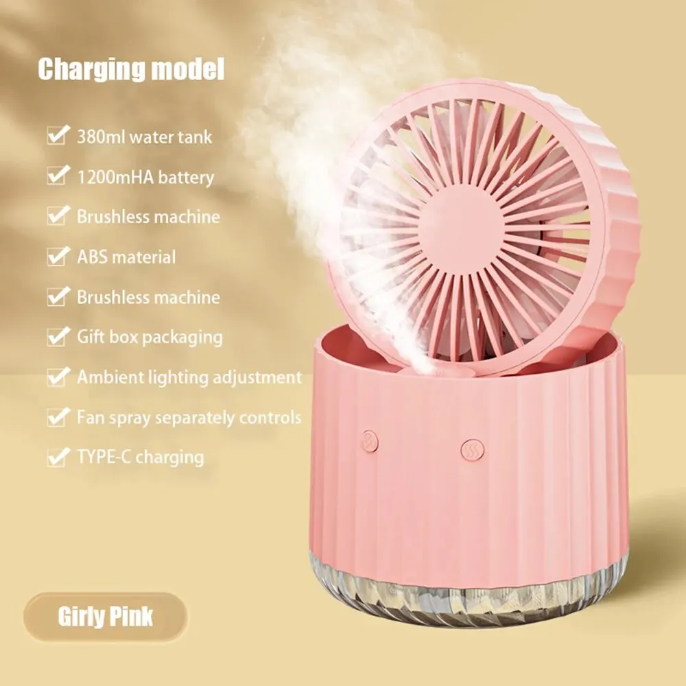 Pink Charging
