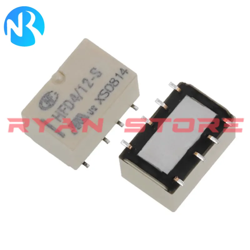 ȣ  HFD4 / 3 5 12 24 HFD4 3V 4.5 5V 12V 24V -S HFD4-V-5 12 24V SMD DIP 2A 8  DC5V 12V HFD4/5 HFD4/12-S HFD4-V-24