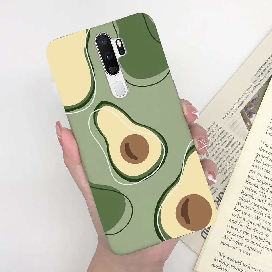 Stylish Silicone Soft Cover - Fashionable Cute Candy Painted Design