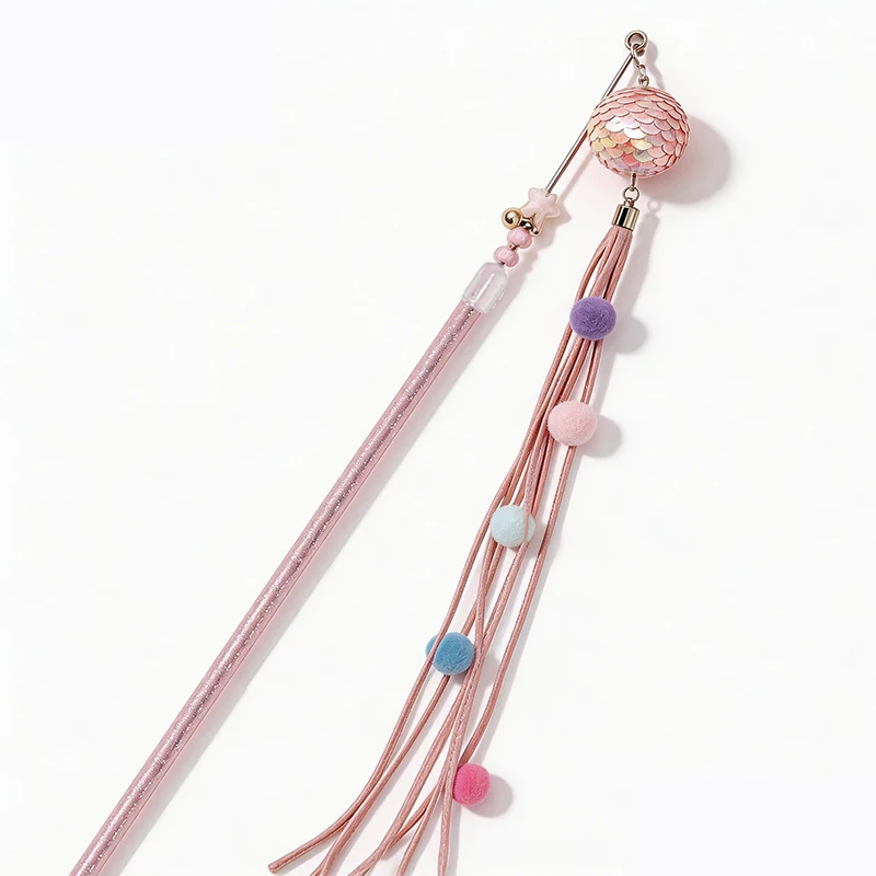Fairy Cat Teaser Wand