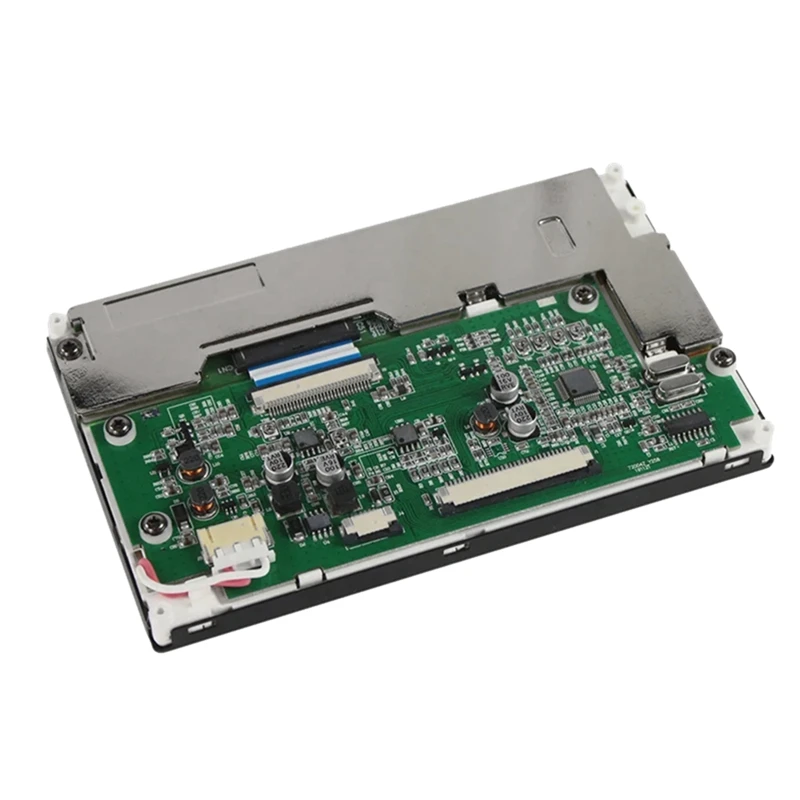 Excavator Monitor LCD Screen Panel Replacement 279-7611 227-7698 For CAT ZX-3 E320D 320D 312D 330D Excavator LCD Display