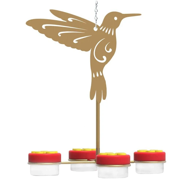 

Bird Feeder Set Hanging Bird Feeder Handheld Bird Feeders For Outdoor Courtyard Garden Backyard