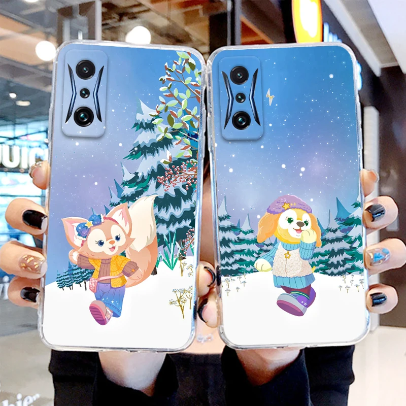 Чехол для Xiaomi Redmi K60 K50 K40 Gaming K30 K20 A1 Pro 5G 12C 11 10X 9T 9