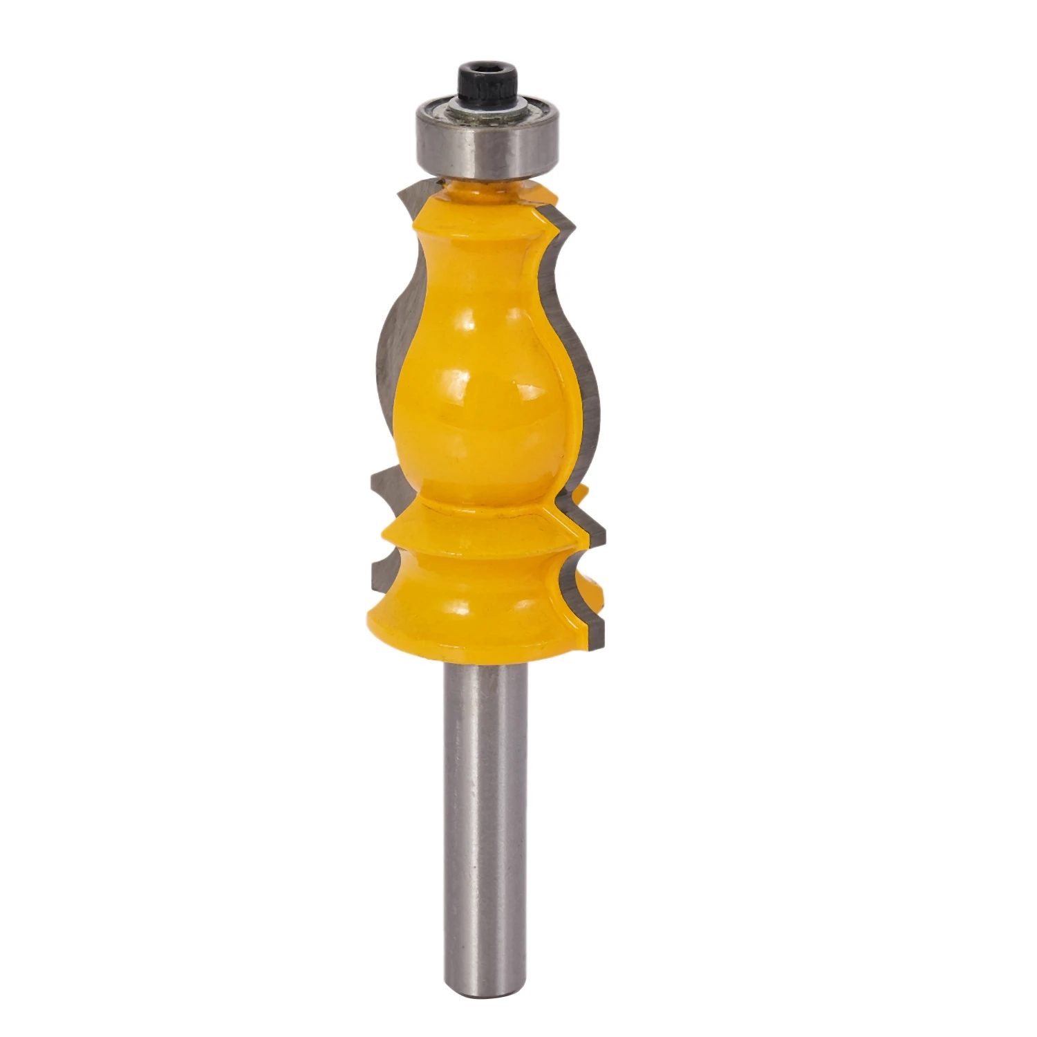 1Pc 8Mm Shank Molding Router Bit Trimming Wood Milling Cutter for Woodwork Cutter Power Tools