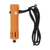 Shockwave Therapy Machine Handle Shock wave instrument Handle Accessories Plastic handle 2