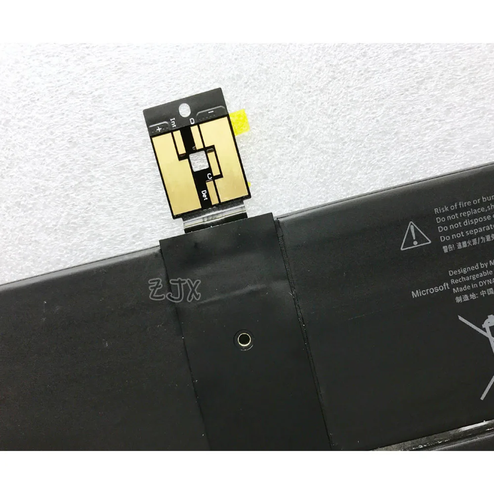 Microsoft Surface Laptop1 Laptop2 Battery 1769 Laptop Battery DYNK01 G3HTA036H Original