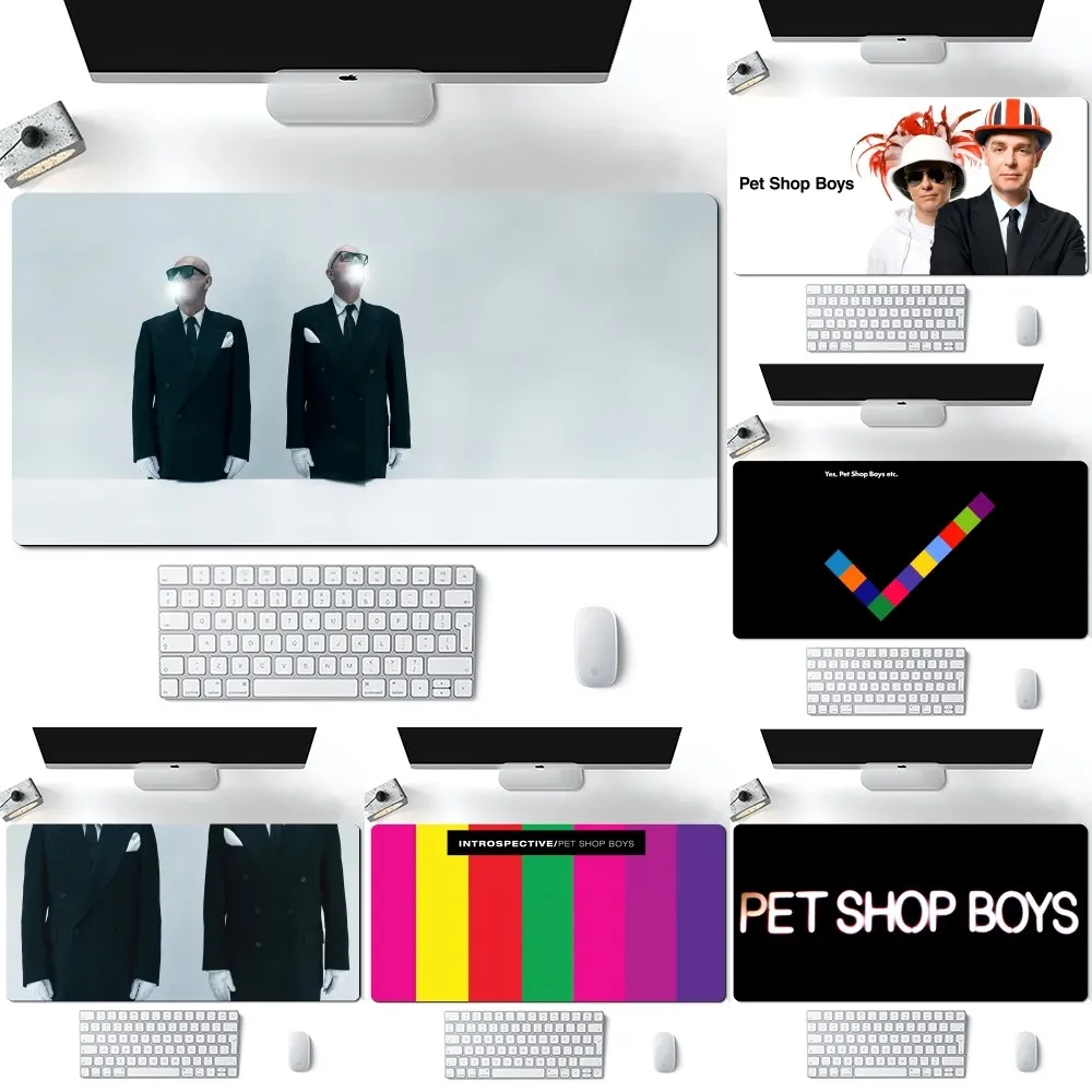

Коврик для мыши S-Shop для мальчиков, компьютерный игровой коврик для ноутбука, аксессуары для игр, настольные коврики