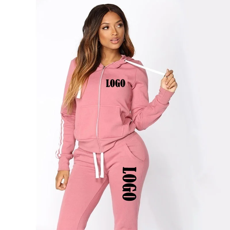 Autumn And Winter Y2K Womens Tracksuits Fashion Sets Outfits Jogging Suits Sports Wear Fashion Hoodie Set Trending Track suits