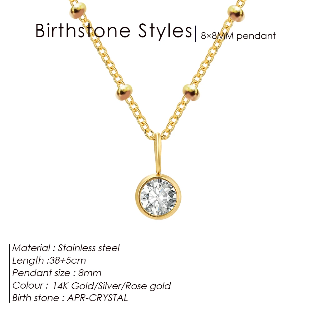 CDNP029-Gold Color