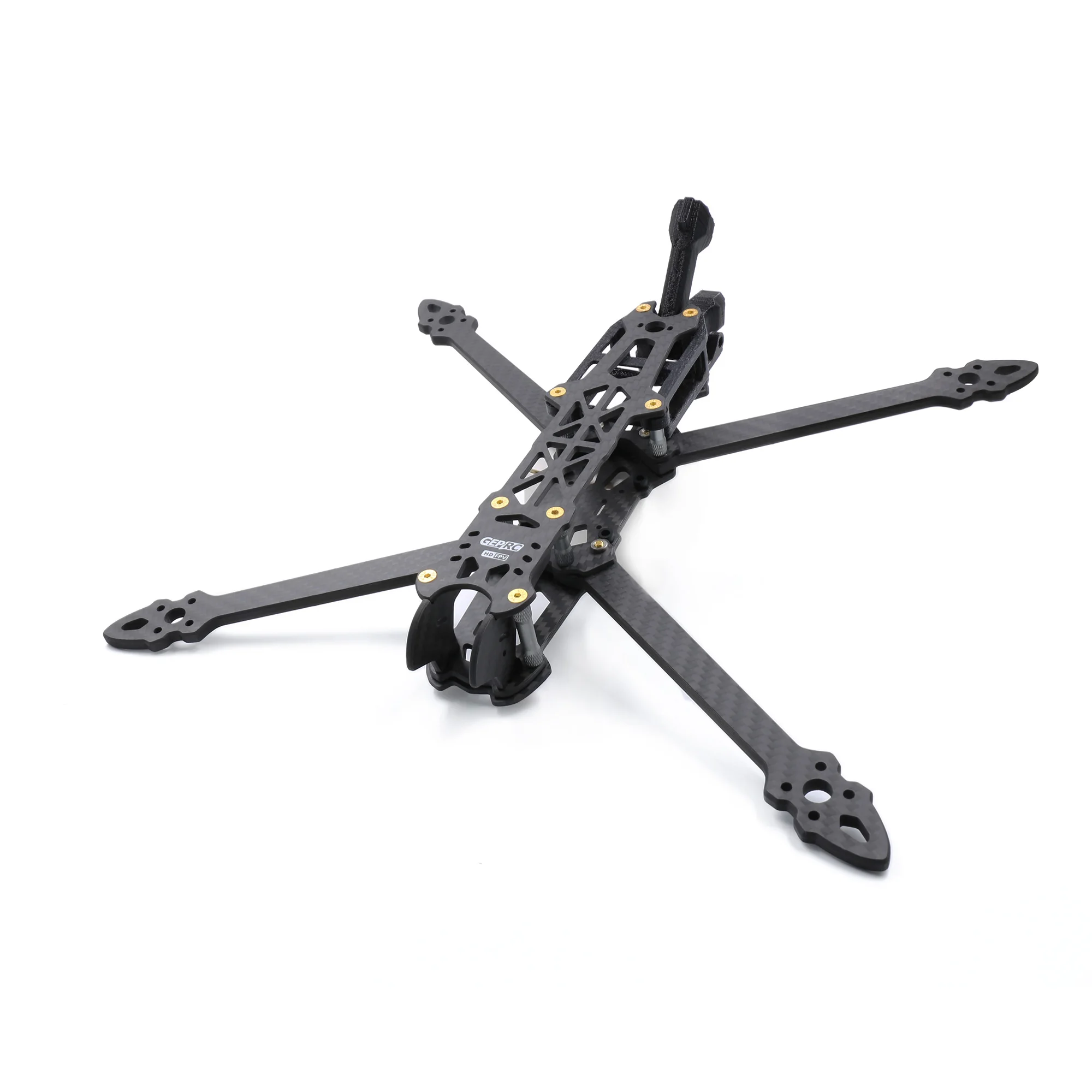 

GEPER GEP-MARK4 HD7 DJI FPV Freestyle Frame Kits 7inch Carbon Fiber Suitable DJI Air Unit For RC FPV Quadcopter Freestyle Drone
