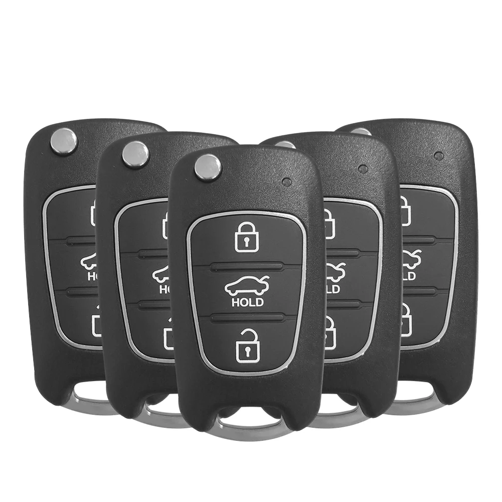 5Pcs KEYDIY B04 Universal 3 Button B Series KD Remote Control Car Key 5pcs-keydiy-b04-universal-3-button-b-series-kd-remote-control-car-key